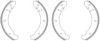 HELLA 8DB 355 003-521 Brake Shoe Set